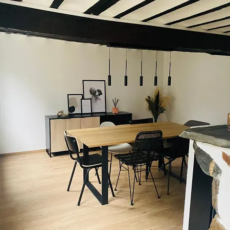 Tatil Evi L'antre Du Loup *