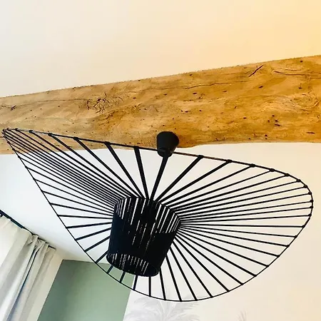 L'antre Du Loup Tatil Evi *