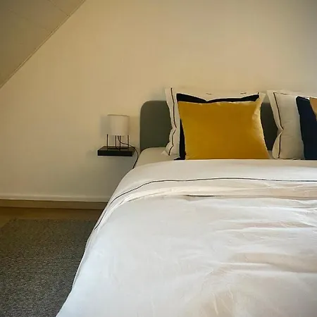 بيت للعطل L'antre Du Loup