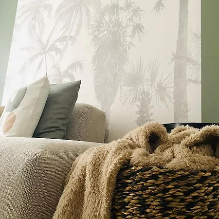 Nyaraló L'antre Du Loup Stavelot