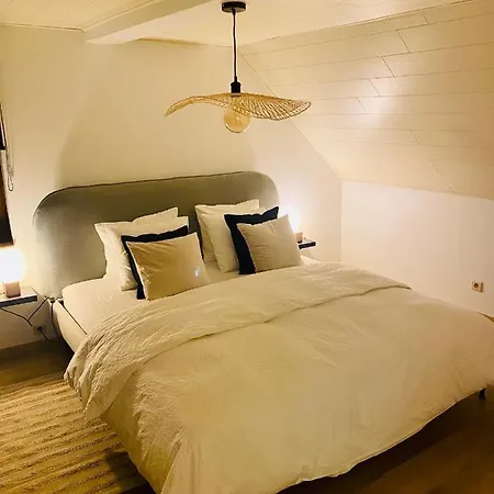 L'antre Du Loup Tatil Evi