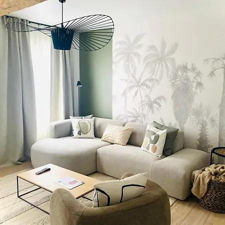 L'antre Du Loup Tatil Evi *