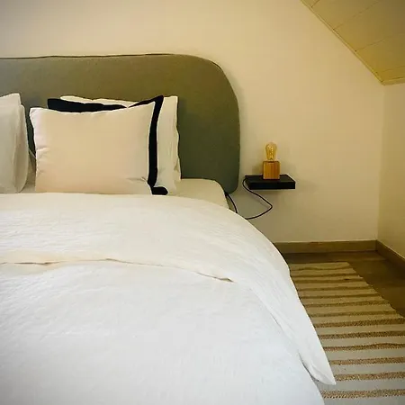 L'antre Du Loup Tatil Evi Stavelot