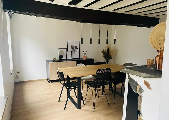 Σπίτι διακοπών L'antre Du Loup *