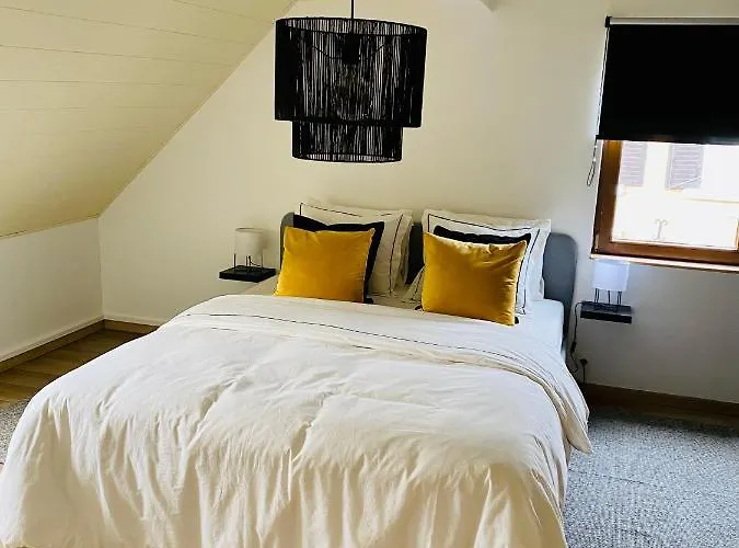 Σπίτι διακοπών L'antre Du Loup *