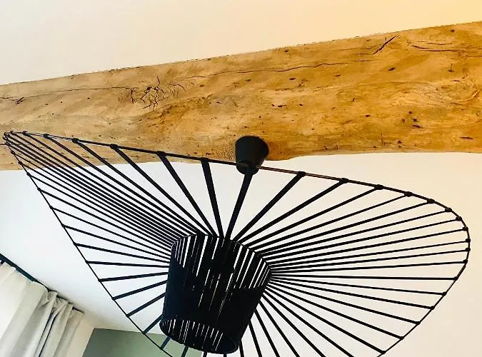 L'antre Du Loup Vakantiehuis *