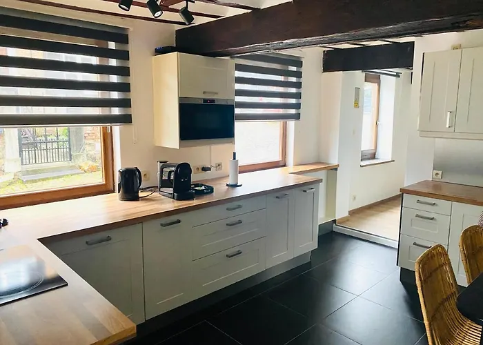 L'antre Du Loup * Stavelot