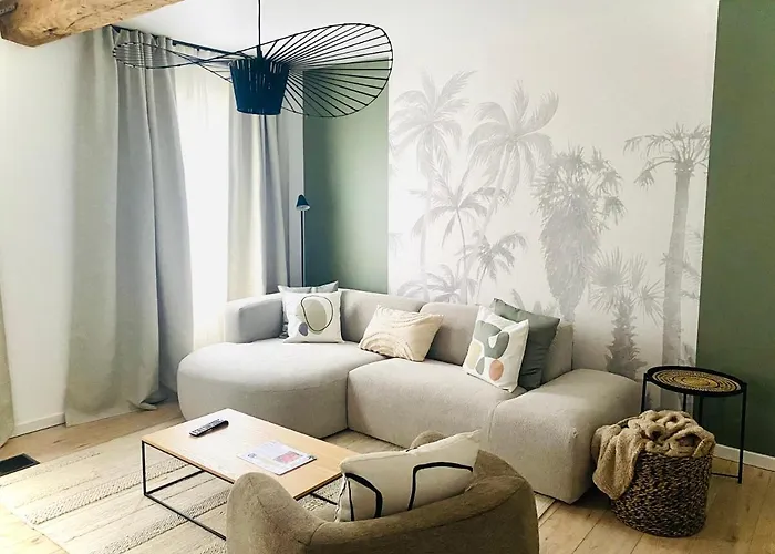 L'antre Du Loup Vakantiehuis *