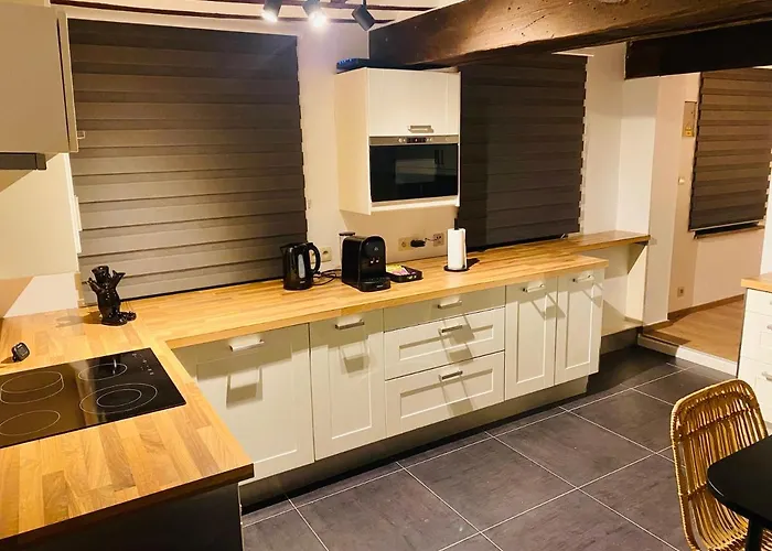 L'antre Du Loup Vakantiehuis *