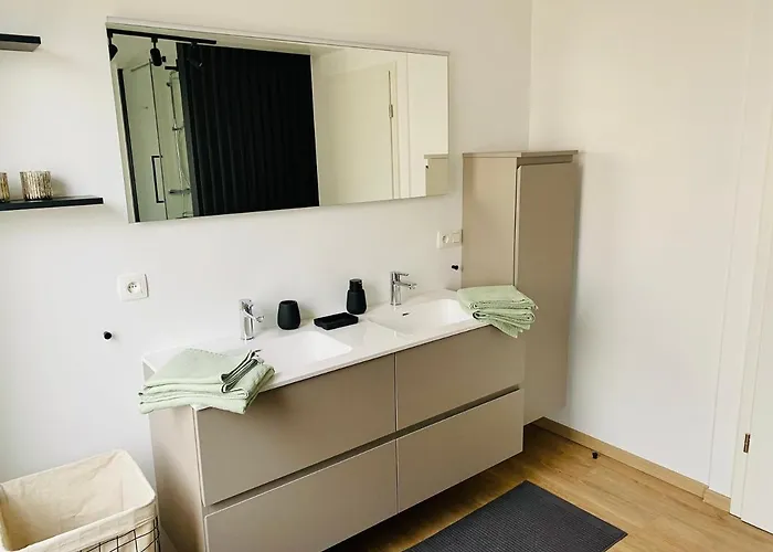 L'antre Du Loup Σπίτι διακοπών Stavelot